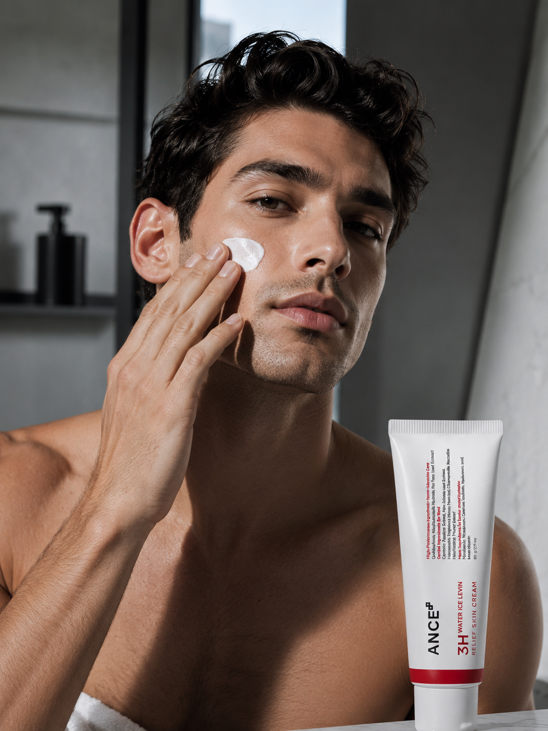 CALM & CO. Blue Recovery Cream — Barrier & Blemish Repair (60g)