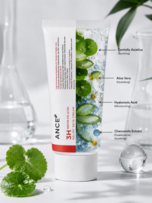 ANCE+ 3H Water Ice Relief Cream (60 g)