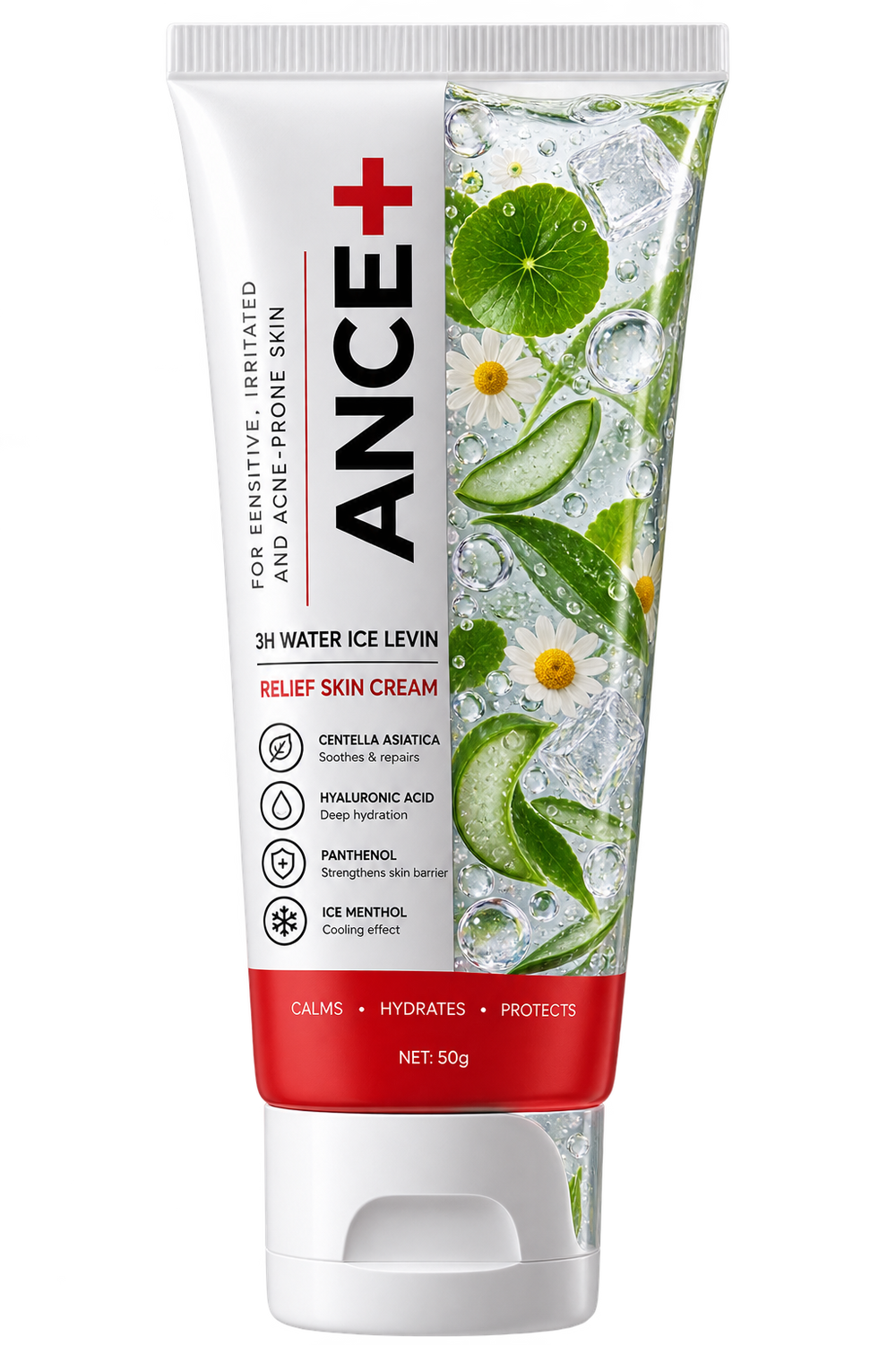 ANCE+ Relief Skin Cream